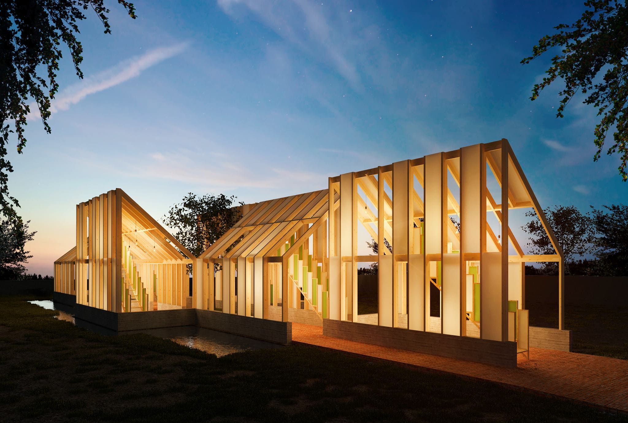 Renders ejemplos